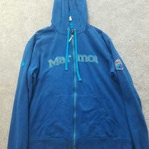 Mens Marmot Sweatshirt sz XL